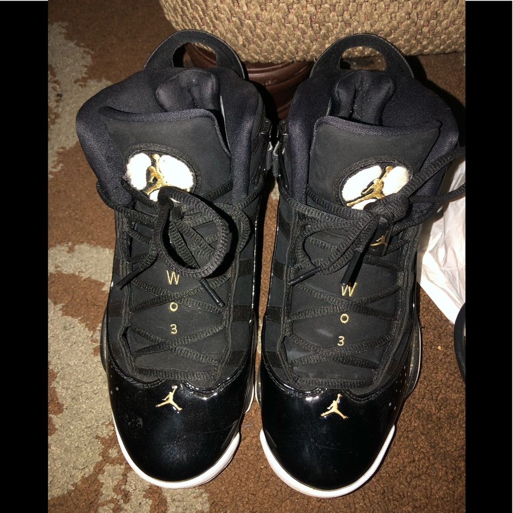 Jordan 6 Rings Sneaker